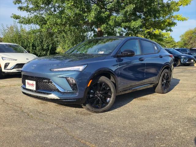 2026 Buick NV Sport Touring FWD