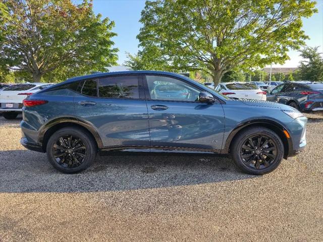 2026 Buick NV Sport Touring FWD