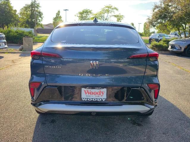 2026 Buick NV Sport Touring FWD