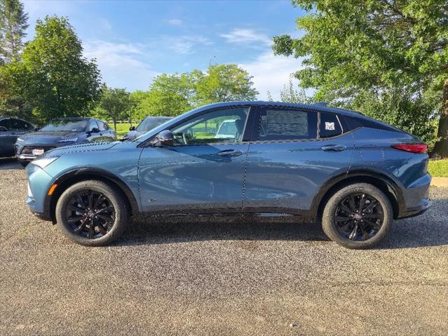 2026 Buick NV Sport Touring FWD