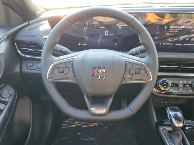 2026 Buick NV Sport Touring FWD