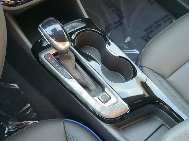 2026 Buick NV Sport Touring FWD