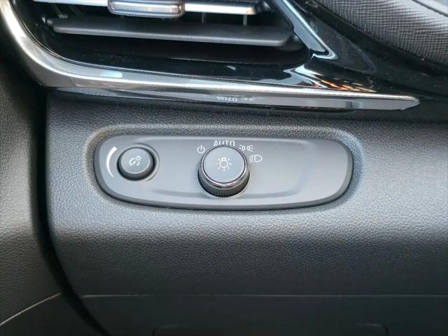 2026 Buick NV Sport Touring FWD