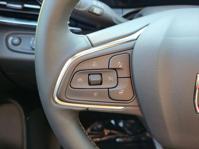 2026 Buick NV Sport Touring FWD