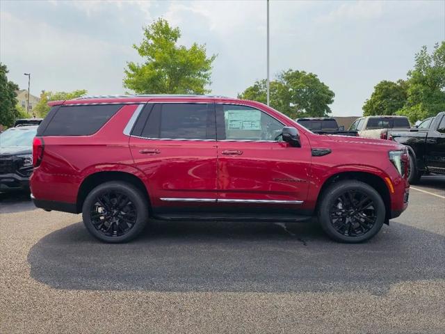 2026 GMC Yukon 4WD Elevation