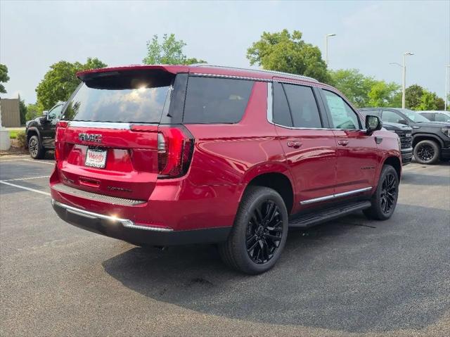 2026 GMC Yukon 4WD Elevation