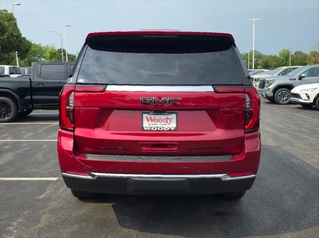 2026 GMC Yukon 4WD Elevation