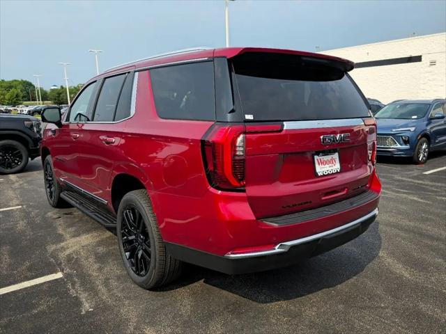 2026 GMC Yukon 4WD Elevation