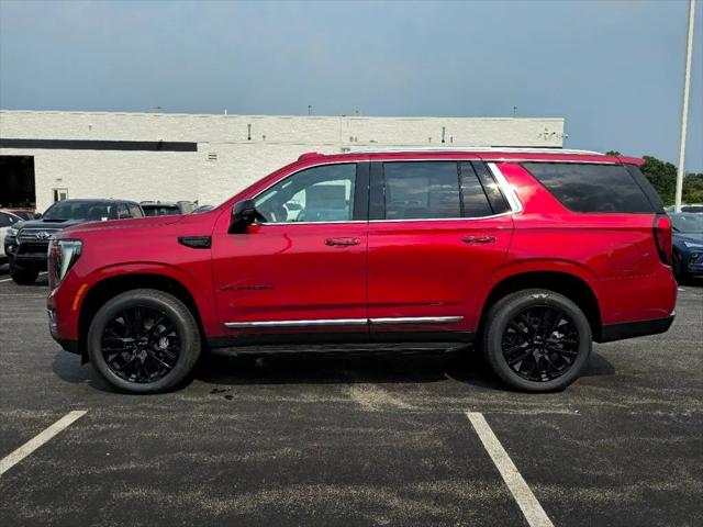 2026 GMC Yukon 4WD Elevation