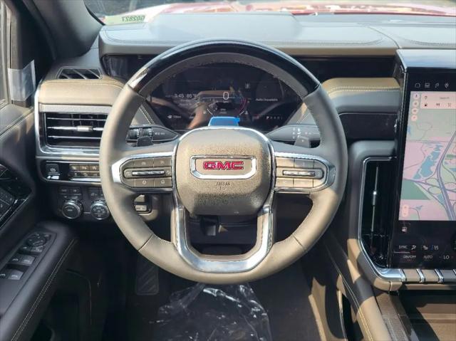 2026 GMC Yukon 4WD Elevation