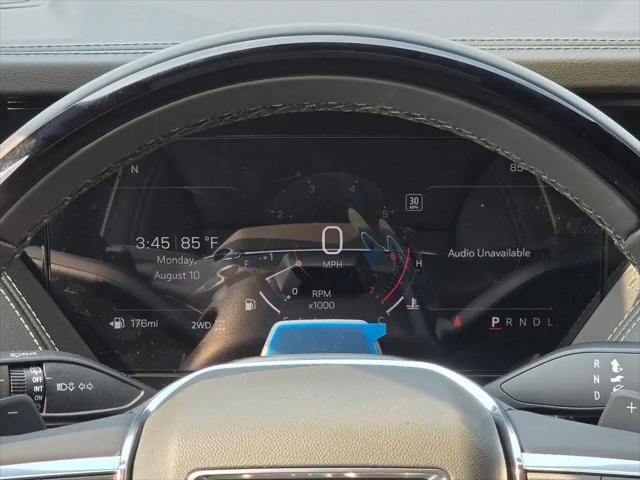 2026 GMC Yukon 4WD Elevation