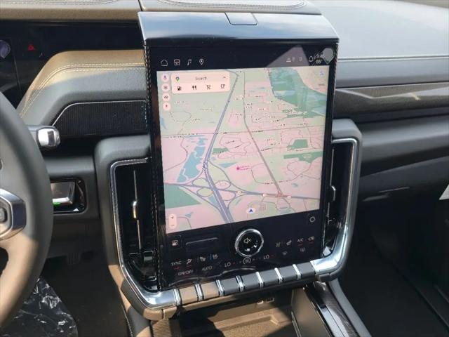 2026 GMC Yukon 4WD Elevation