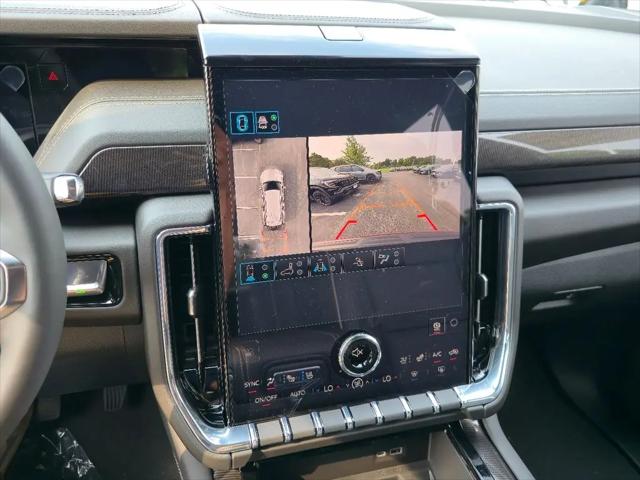 2026 GMC Yukon 4WD Elevation