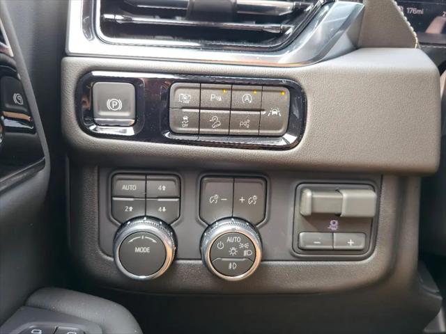 2026 GMC Yukon 4WD Elevation