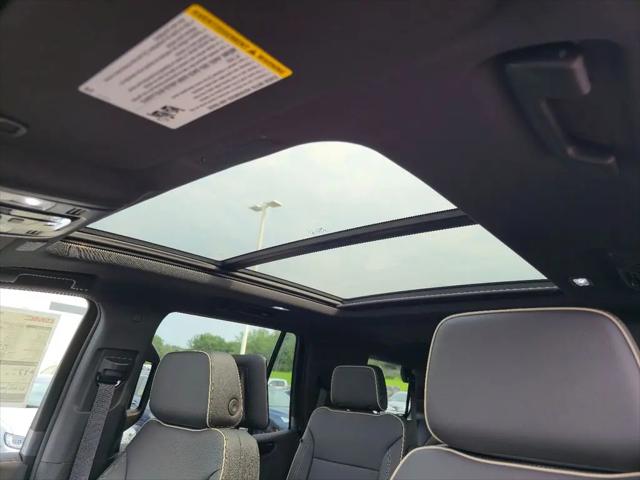 2026 GMC Yukon 4WD Elevation