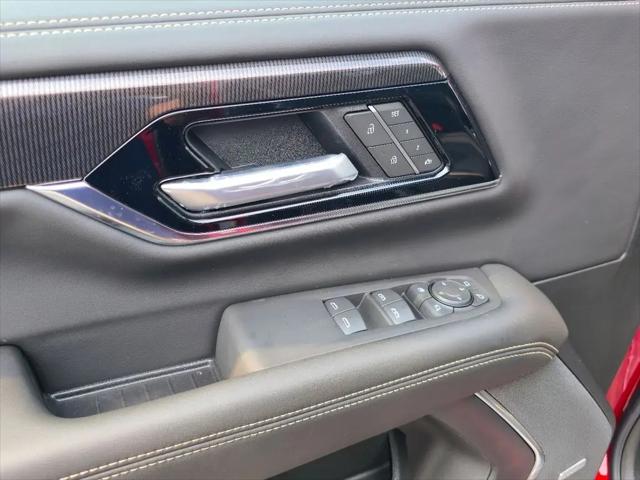 2026 GMC Yukon 4WD Elevation