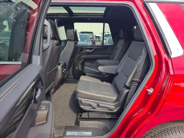 2026 GMC Yukon 4WD Elevation