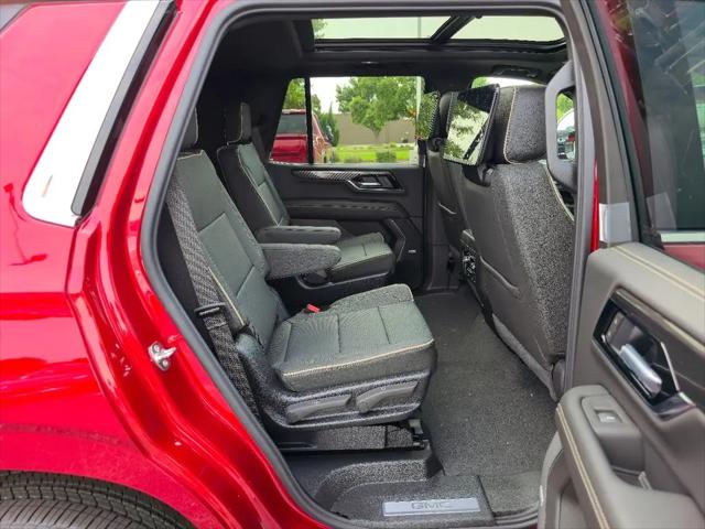 2026 GMC Yukon 4WD Elevation