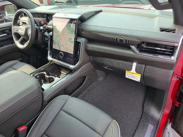 2026 GMC Yukon 4WD Elevation