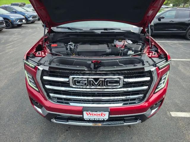 2026 GMC Yukon 4WD Elevation