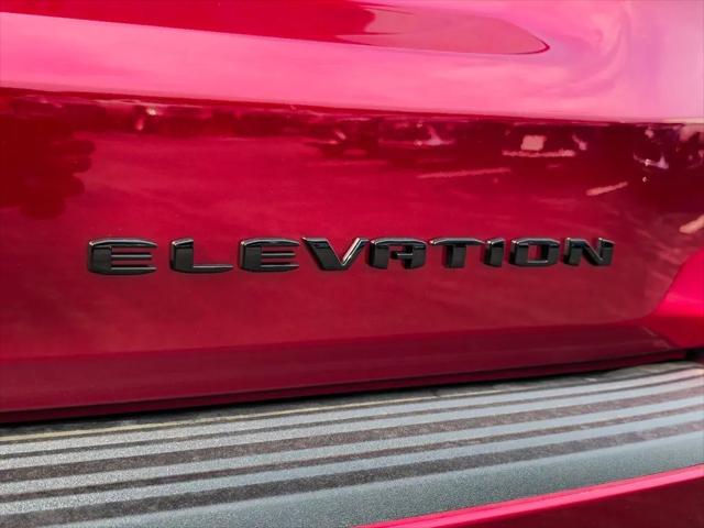 2026 GMC Yukon 4WD Elevation