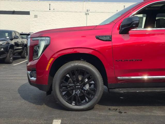 2026 GMC Yukon 4WD Elevation