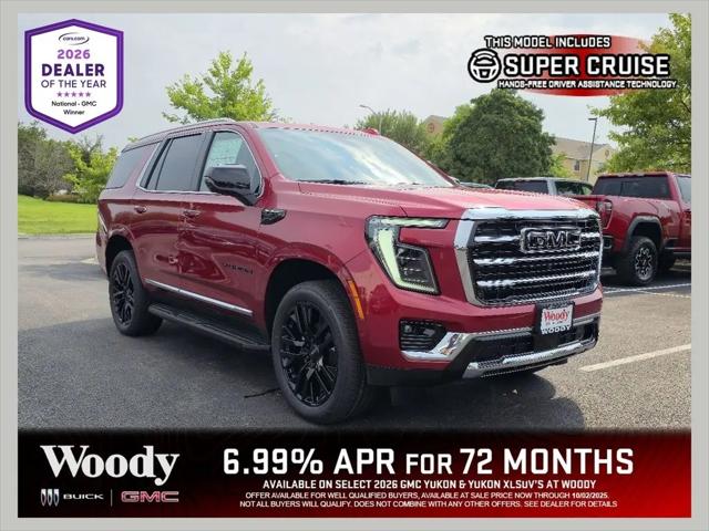 2026 GMC Yukon 4WD Elevation for sale in Gurnee, IL