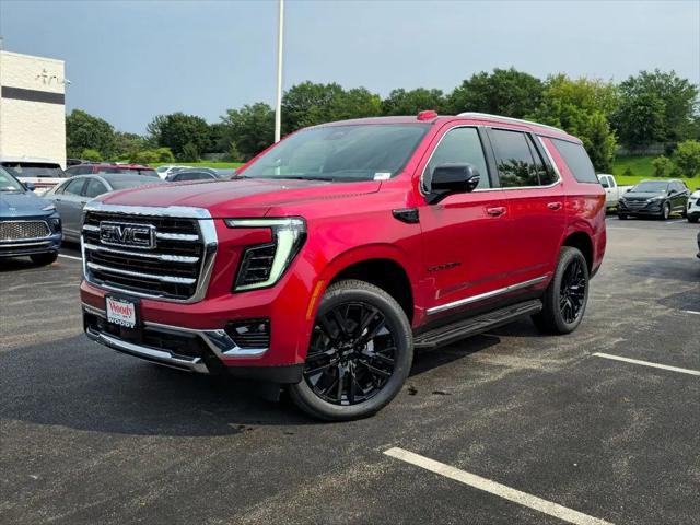 2026 GMC Yukon 4WD Elevation