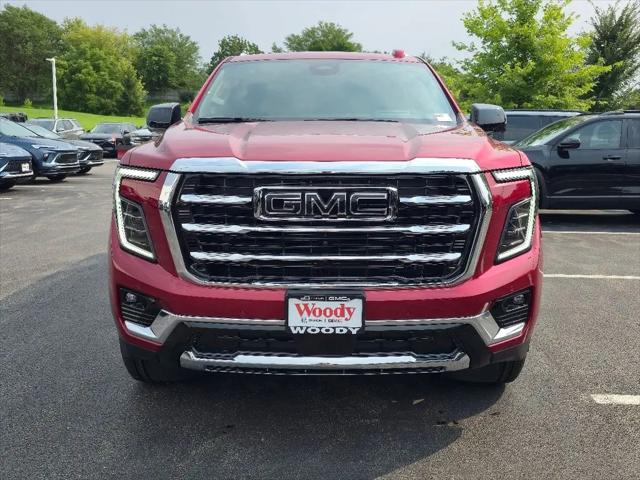 2026 GMC Yukon 4WD Elevation