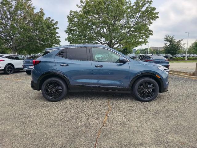 2026 Buick Encore GX Sport Touring AWD