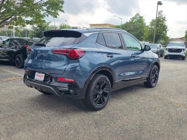 2026 Buick Encore GX Sport Touring AWD