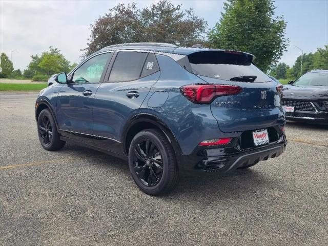 2026 Buick Encore GX Sport Touring AWD