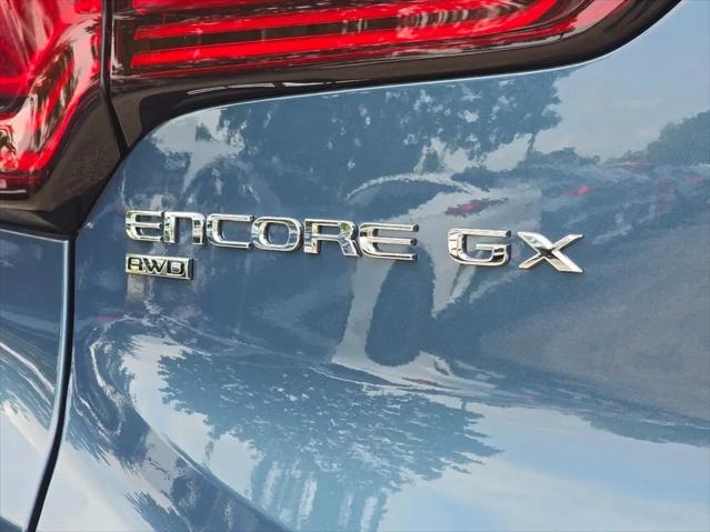 2026 Buick Encore GX Sport Touring AWD