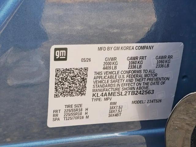 2026 Buick Encore GX Sport Touring AWD