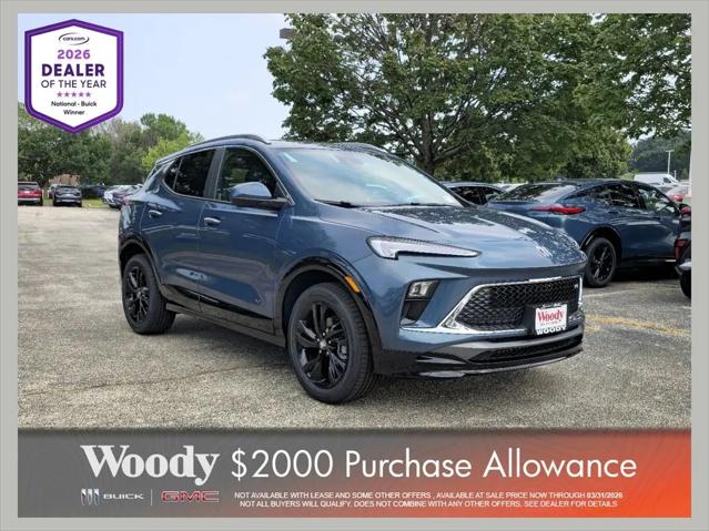 2026 Buick Encore GX Sport Touring AWD for sale in Gurnee, IL