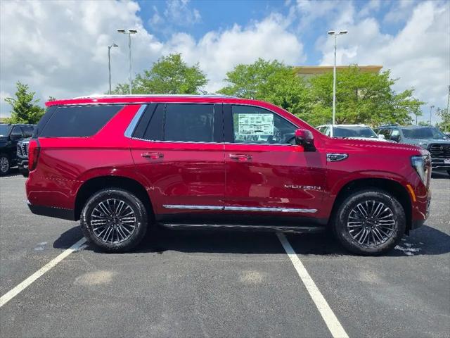 2026 GMC Yukon 4WD Elevation