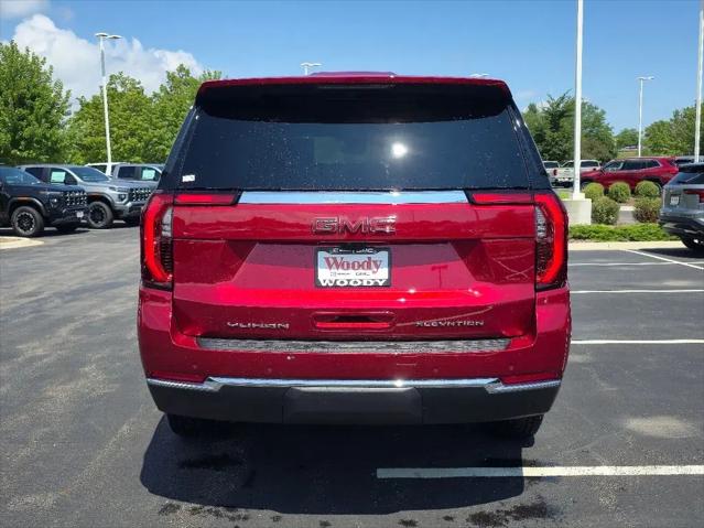 2026 GMC Yukon 4WD Elevation