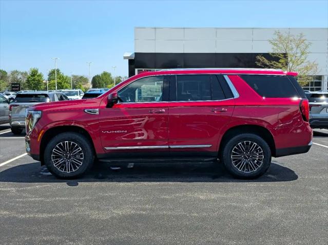 2026 GMC Yukon 4WD Elevation