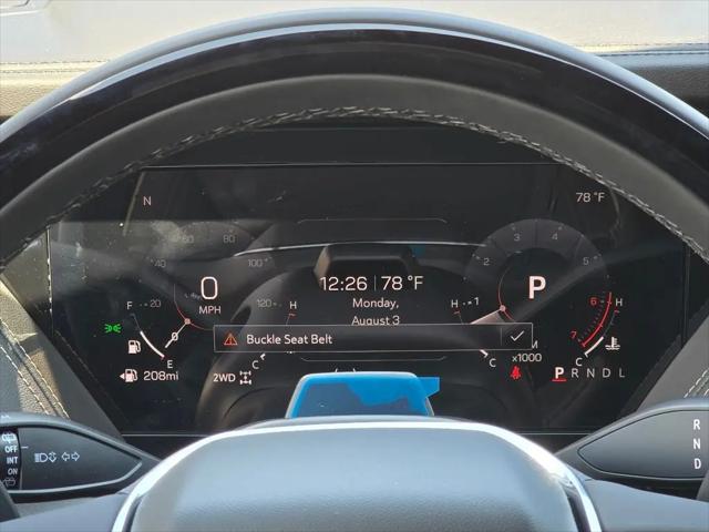2026 GMC Yukon 4WD Elevation
