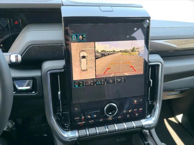 2026 GMC Yukon 4WD Elevation