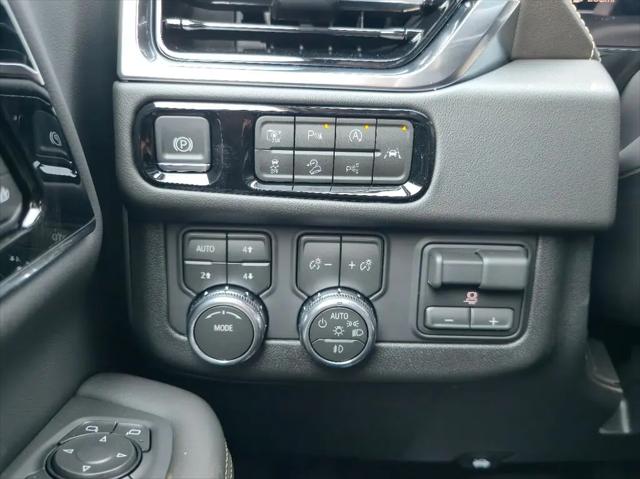 2026 GMC Yukon 4WD Elevation