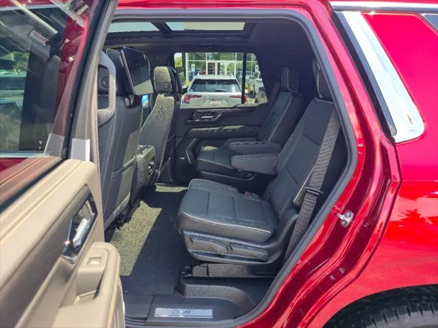 2026 GMC Yukon 4WD Elevation