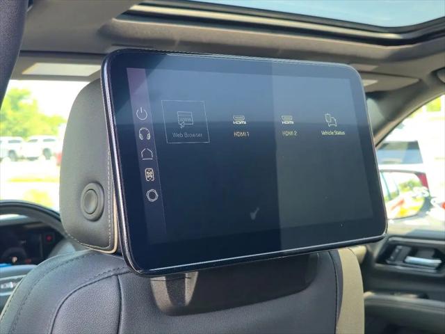 2026 GMC Yukon 4WD Elevation