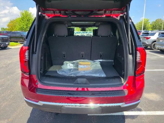 2026 GMC Yukon 4WD Elevation