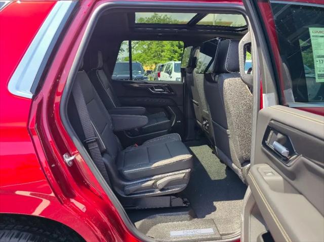 2026 GMC Yukon 4WD Elevation