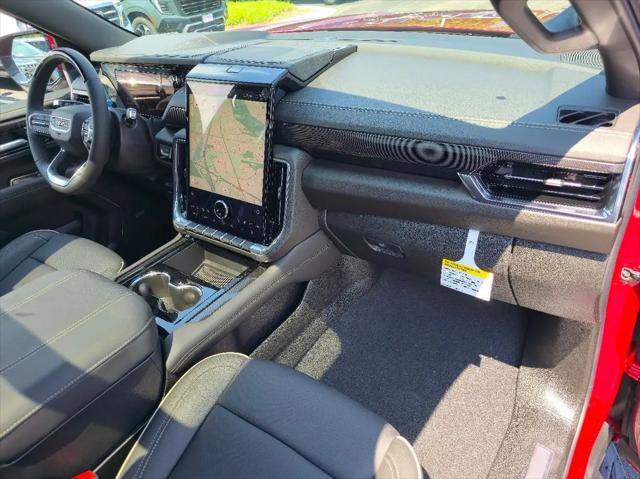 2026 GMC Yukon 4WD Elevation