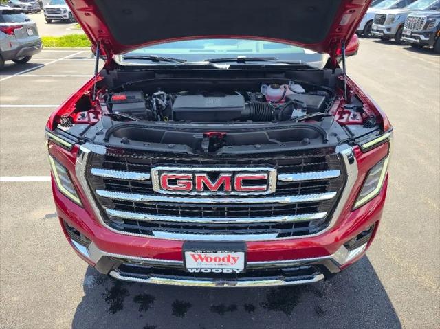 2026 GMC Yukon 4WD Elevation