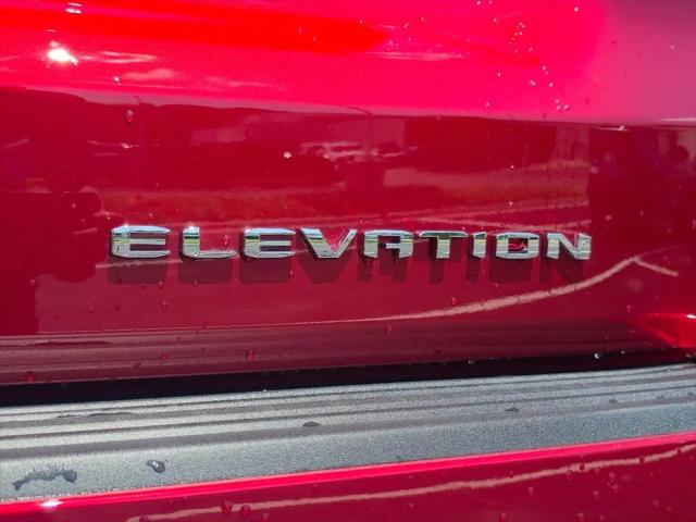 2026 GMC Yukon 4WD Elevation