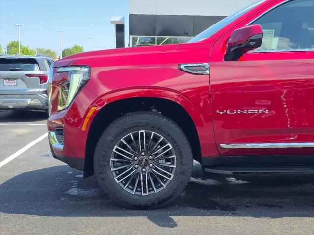 2026 GMC Yukon 4WD Elevation