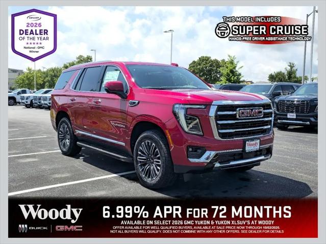 2026 GMC Yukon 4WD Elevation for sale in Gurnee, IL